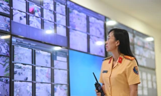 TPHCM lắp camera AI, phạt nguội vi phạm trật tự đô thị