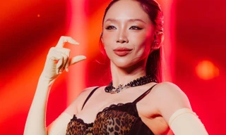 Bất ngờ từ Tóc Tiên, Soobin