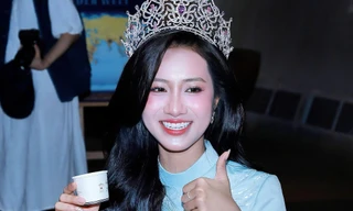 Hoa hậu Hà Trúc Linh muốn quảng bá văn hóa, ẩm thực Đắk Lắk 