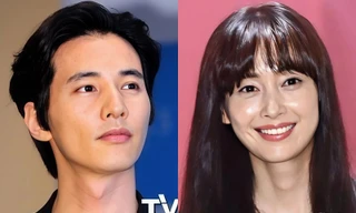 Bức ảnh mới nhất của vợ chồng Won Bin 