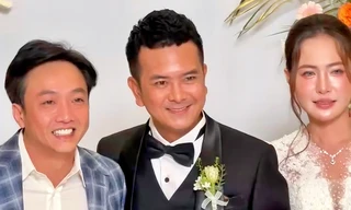 Cường Đô La và dàn sao dự tiệc cưới Hùng Thuận 'Đất Phương Nam'