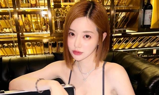 Sự cố khiến 'DJ gợi cảm nhất Hàn Quốc' sang chấn