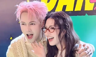 Không nhận ra Hòa Minzy