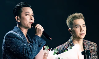 Lê Hoàng và Tiến Dũng của The Men sau 5 năm rời showbiz