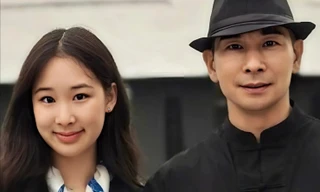 Con gái 17 tuổi của sao võ thuật Triệu Văn Trác