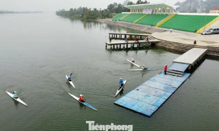 Hải Phòng đăng cai giải đua thuyền Rowing vô địch châu Á 2025