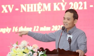 Bí thư Thành ủy TPHCM Trần Lưu Quang: 'Sẽ có cơ chế kiểm tra việc thực hiện lời hứa'