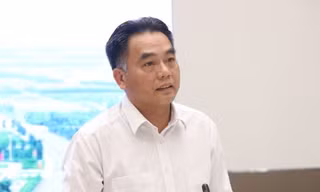 Phó Chủ tịch UBND TPHCM Nguyễn Lộc Hà được phân công nhiệm vụ mới 