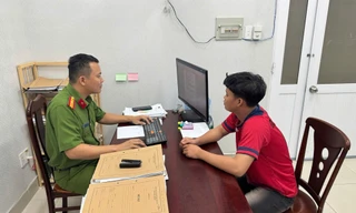 Con bạc hoang báo bị cướp sau khi đã 'cháy túi'