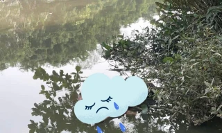 Nam thanh niên mặc áo quần thể thao tử vong dưới nước