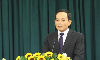 Ông Trần Lưu Quang: 'Đã 4 năm 3 tháng 21 ngày, tôi có cơ hội trở về...'