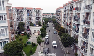 Nhiều tồn tại, vi phạm tại 3 dự án nhà ở xã hội 