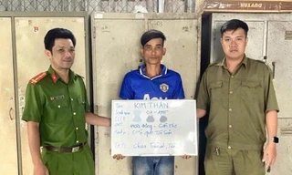 Đi câu cá, 'tiện tay' cướp giật dây chuyền của thiếu nữ 