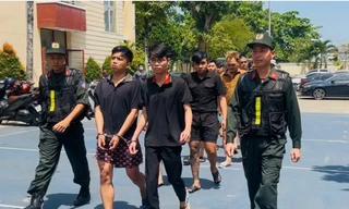 TPHCM triệt phá đường dây ma túy lớn giáp biên giới Campuchia