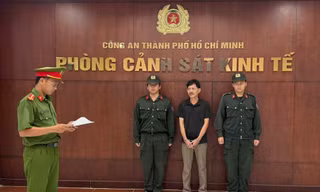 Bắt giám đốc công ty làm giấy tờ giả, chiếm đoạt hơn 22 tỷ đồng
