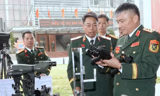 Thượng tướng Nguyễn Văn Hiền: Nâng cao sức mạnh chiến đấu của Đặc công Việt Nam