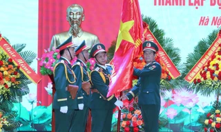 Việt Nam thành lập Bộ Tư lệnh Pháo binh - Tên lửa