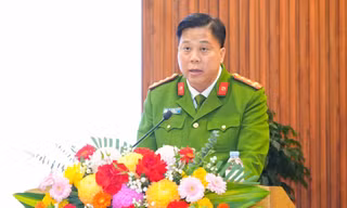 Phó Giám đốc Công an Hải Phòng: Mọi nhiệm vụ đều hướng tới cuộc sống bình yên của nhân dân