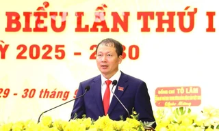 450 đại biểu dự Đại hội đại biểu Đảng bộ tỉnh Đồng Nai