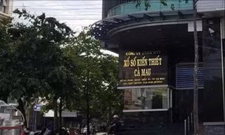 Sẽ hợp nhất 2 công ty xổ số Cà Mau và Bạc Liêu