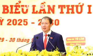 450 đại biểu dự Đại hội đại biểu Đảng bộ tỉnh Đồng Nai