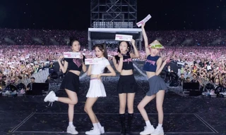 BlackPink biểu diễn ở Hà Nội cuối tháng 7 năm 2023