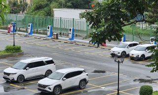 35 địa điểm công cộng ở TPHCM sắp làm trạm sạc xe điện