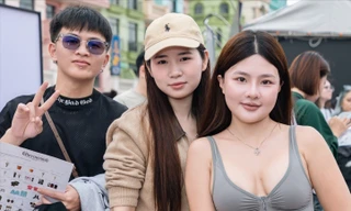 Khi gần 100.000 người đổ về Hưng Yên