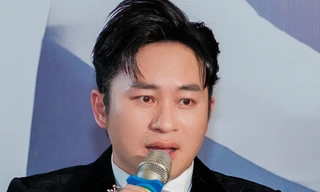 Tùng Dương: 'Nhan sắc tôi trung bình yếu'