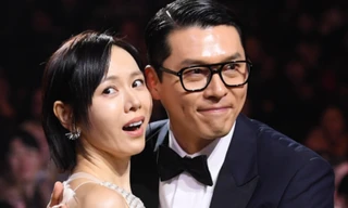 Son Ye Jin khóc khi Hyun Bin thắng Ảnh đế Rồng Xanh