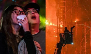 Showbiz Hong Kong đóng băng 