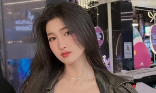 Á hậu Phương Nhi và dàn sao đổ bộ xem concert G-Dragon ở Hưng Yên