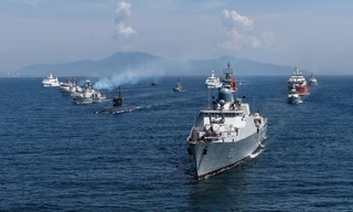 Bộ Tư lệnh Hải quân sát hạch năng lực 22 cán bộ chủ chốt