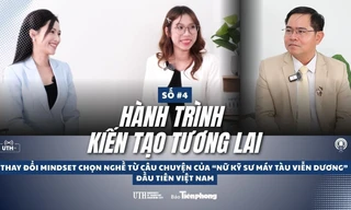 Không phải giới tính, năng lực mới là yếu tố quyết định thành công!