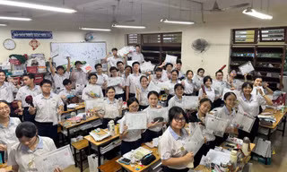 Các gương mặt nổi bật trong 45 thí sinh đạt 30/30 điểm, trúng tuyển ĐH Y Dược TPHCM