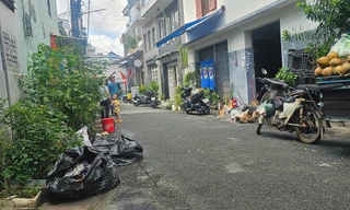 Cháy nhà trong đêm, hàng xóm phá cửa cứu hai mẹ con