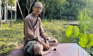 Giáo hội Phật giáo Việt Nam xác nhận 'sư thầy' Nhuận Đạt đã hoàn tục