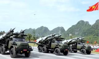 Quân chủng Phòng không - Không quân sẽ triển khai đề án ‘Vòm Phòng không bền vững’