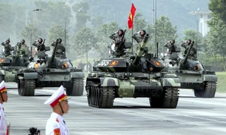 Ngắm dàn vũ khí, khí tài do Việt Nam sản xuất và hiện đại hóa 