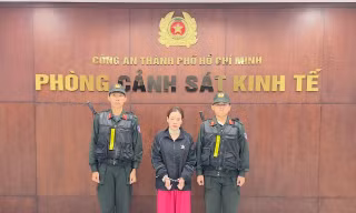 Thành lập hàng chục công ty 'ma' mua bán trái phép hóa đơn trị giá hàng nghìn tỷ đồng