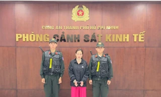 Thành lập hàng chục công ty 'ma' mua bán trái phép hóa đơn trị giá hàng nghìn tỷ đồng