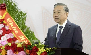 Tổng Bí thư Tô Lâm yêu cầu phát triển loại vũ khí có ý nghĩa chiến lược cho Quân đội