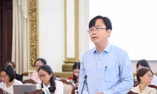 TPHCM cần 'chiếc áo thể chế mới' cho siêu đô thị: Đề xuất Luật Đô thị đặc biệt