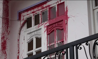 Nhóm đối tượng từ An Giang lên TPHCM tạt sơn để đòi nợ