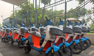 TPHCM đưa xe đạp điện công cộng vào hoạt động từ 15/3