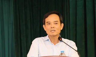 Bí thư TPHCM Trần Lưu Quang nhận thêm nhiệm vụ mới