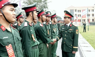 Tuổi trẻ Quân đội hướng về sinh nhật Đoàn với khát vọng cống hiến, sáng tạo