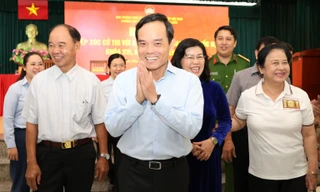 Ông Trần Lưu Quang nói về kết nối sân bay Tân Sơn Nhất và Long Thành 