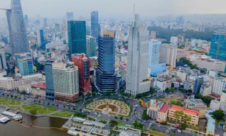 Vững vàng sau đại dịch COVID-19, TPHCM kiến tạo nền tảng cho giai đoạn phát triển mới