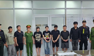 Triệt phá đường dây 'phù phép' thịt heo thành thịt bò, mỗi ngày bán 600 kg ra thị trường